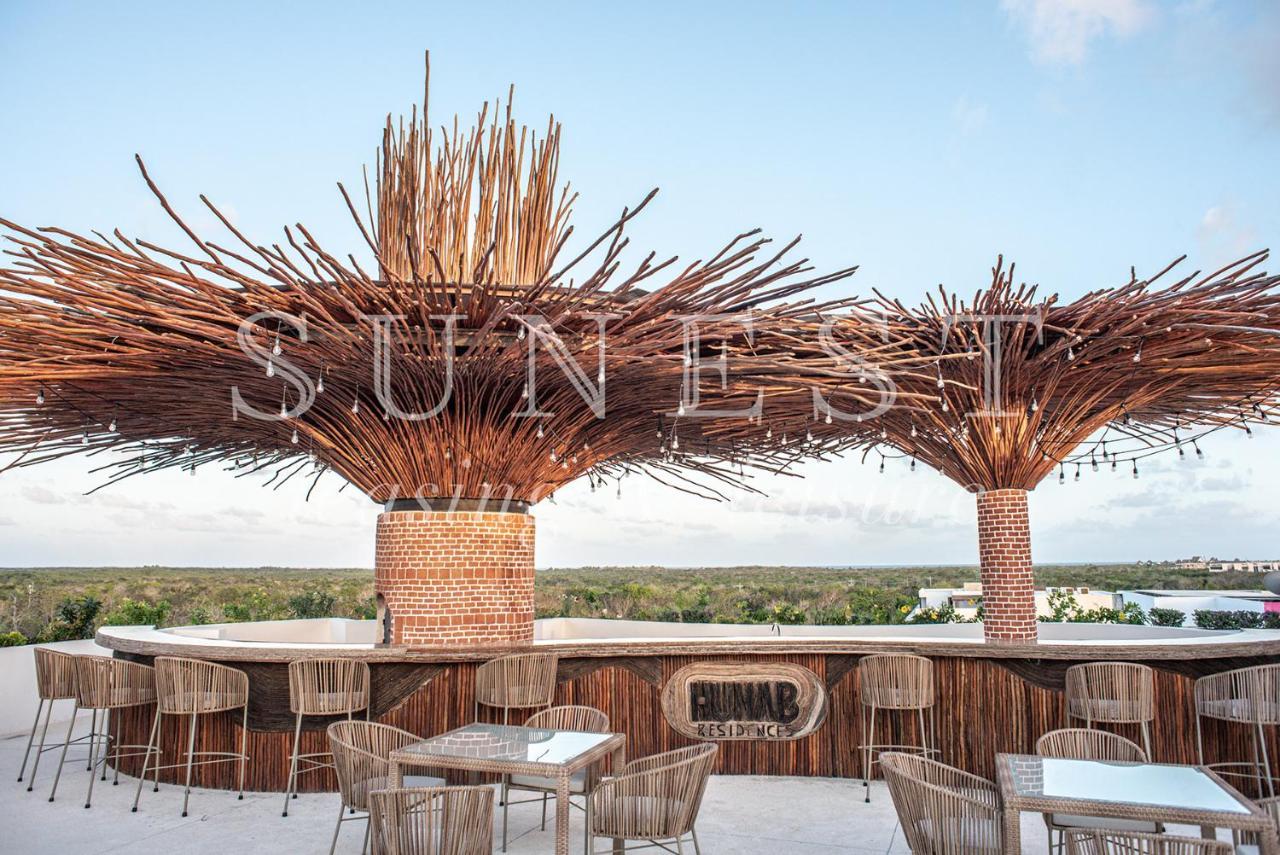 Hunab Tulum Exterior photo